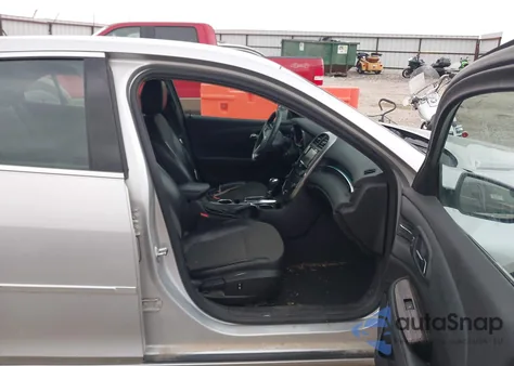 2014 Chevrolet Malibu 1Lt from USA, damaged, VIN 1G11C5SL8EF301743